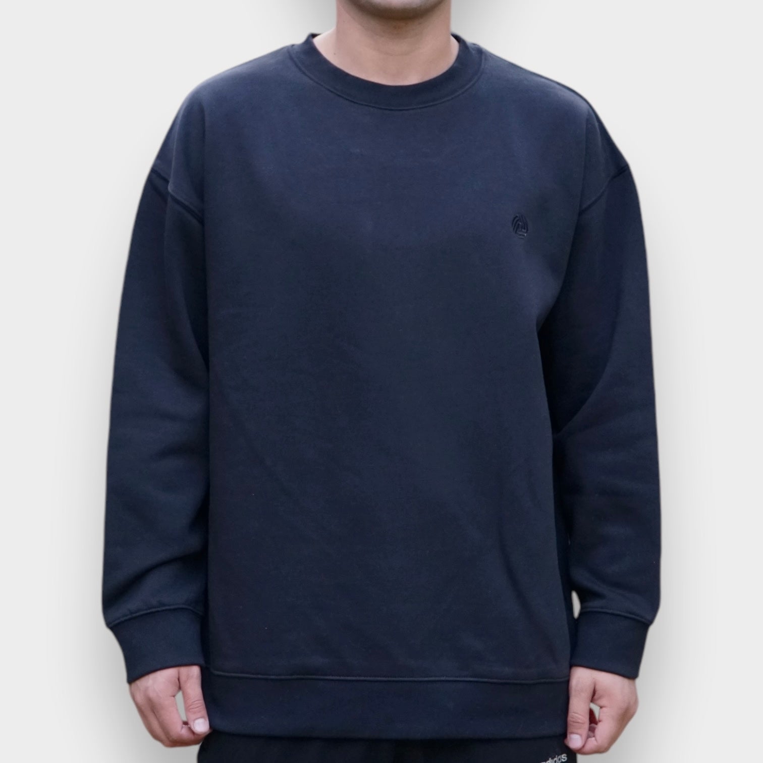 Baggy Fit Sweatshirt