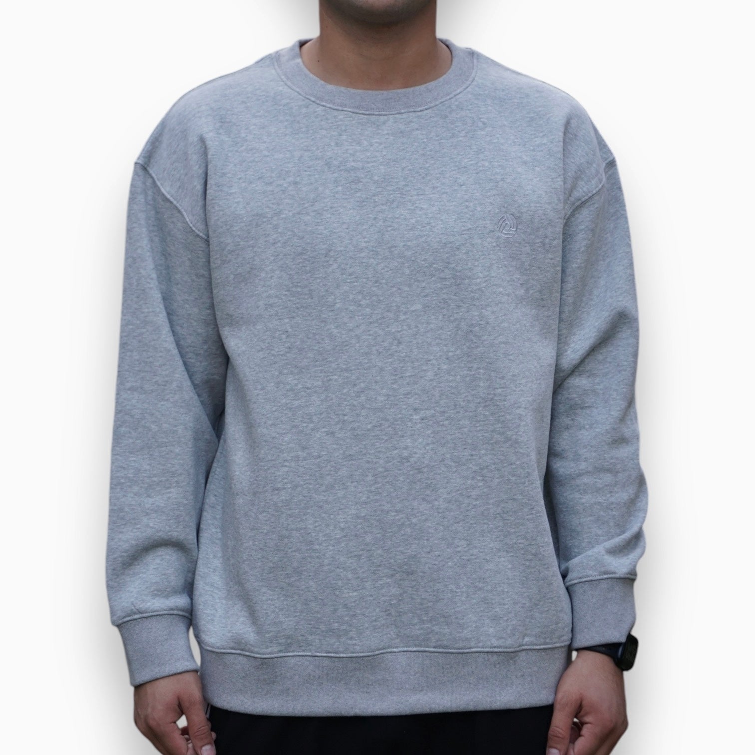 Baggy Fit Sweatshirt