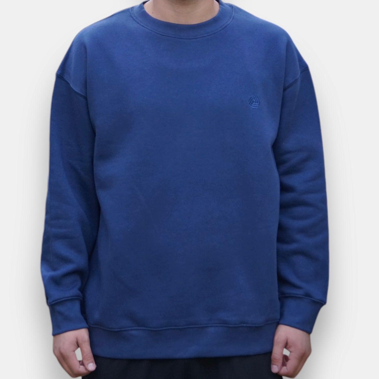 Baggy Fit Sweatshirt