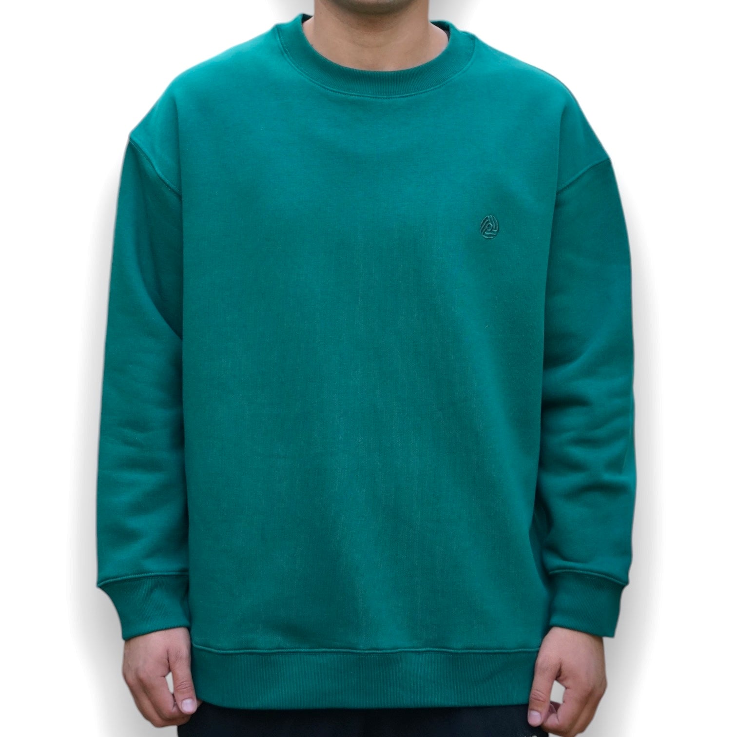 Baggy Fit Sweatshirt